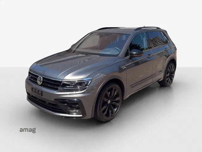VW Tiguan Highline