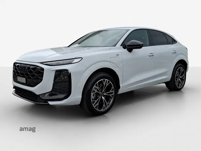 AUDI Q3 SB e-hybrid 200 kW