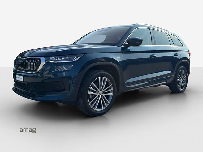 Škoda Kodiaq Laurin&Klement