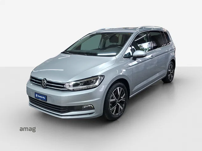 VW Touran Highline