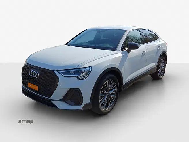 AUDI Q3 Sportback 35 TFSI Attraction
