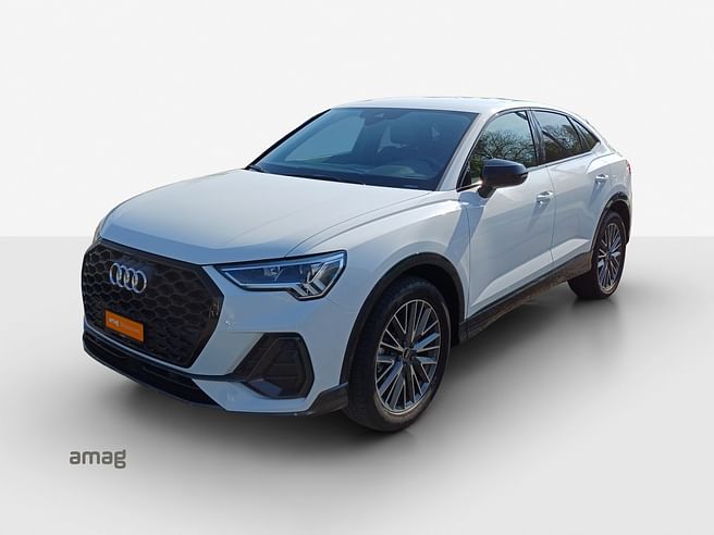 AUDI Q3 Sportback 35 TFSI Attraction
