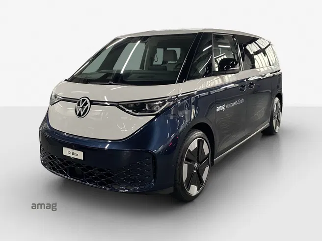 VW Commercial Vehicles ID. Buzz Pro LWB