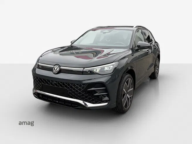 VW Tiguan RL 2.0TSI 204PS DSG 4M