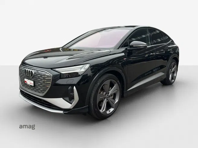 AUDI Q4 SB 40 e-tron