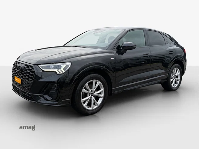 AUDI Q3 Sportback 35 TDI S line Attraction