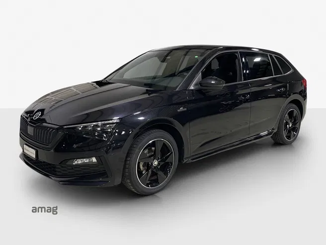 Škoda SCALA MC 1.5 TSI 150PS 7DSG