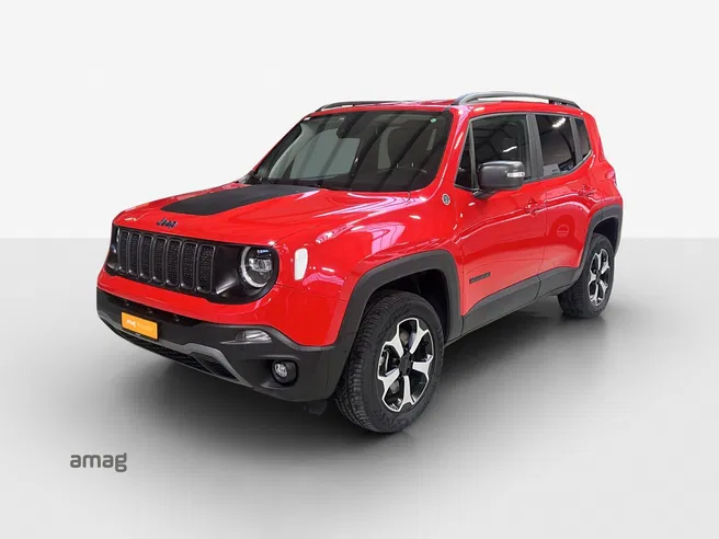 Jeep Renegade 1.3 PHEV TraiAWD