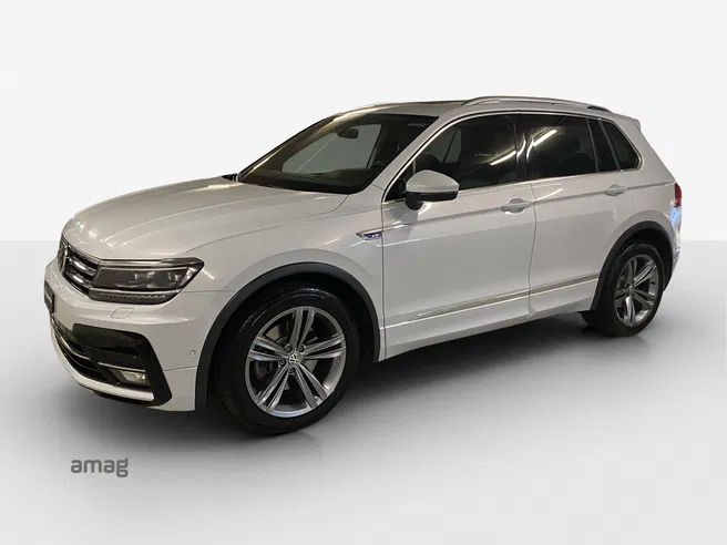 VW Tiguan Highline