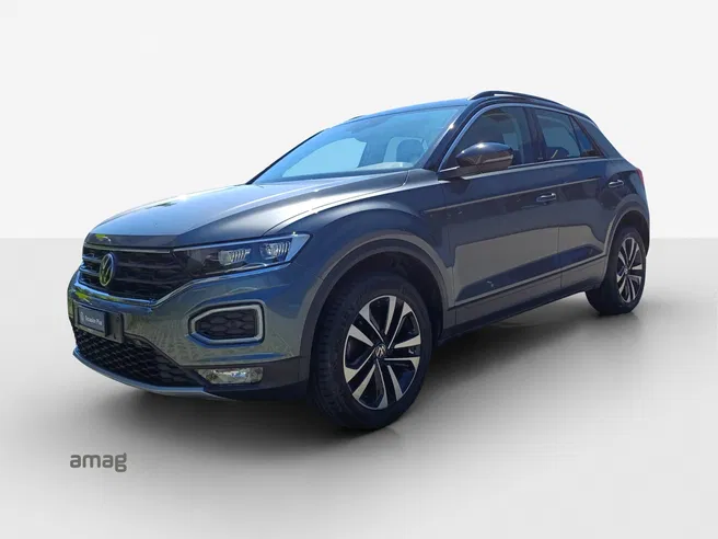 VW T-Roc UNITED