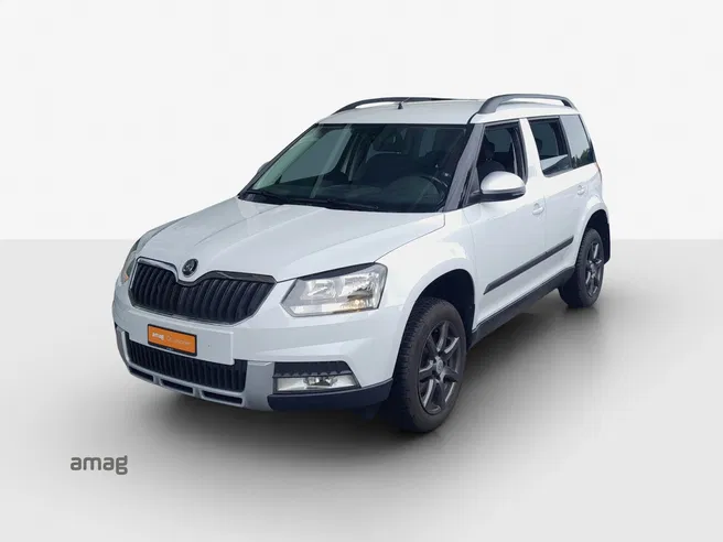 Škoda Yeti 1.4 TSI Ambition