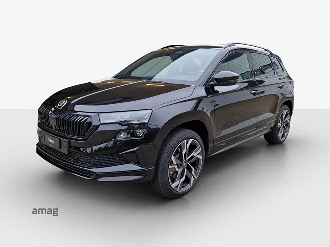 Škoda Karoq Sportline