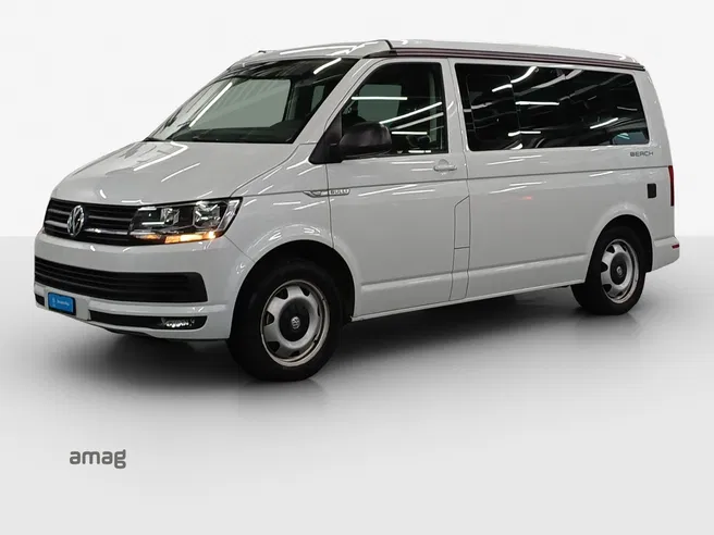 VW Commercial Vehicles T6 California Beach Liberty