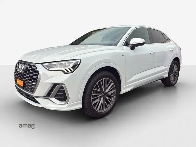 AUDI Q3 Sportback 40 TDI S line Attraction