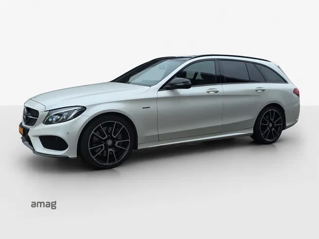 Mercedes-Benz C 450 AMG 4Matic