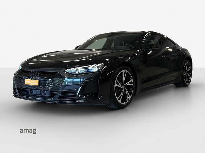 AUDI e-tron GT quattro