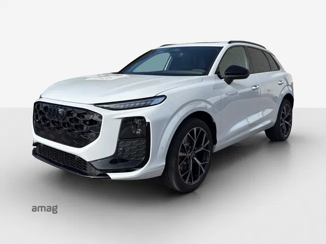 AUDI Q3 SUV TFSI 195 kW