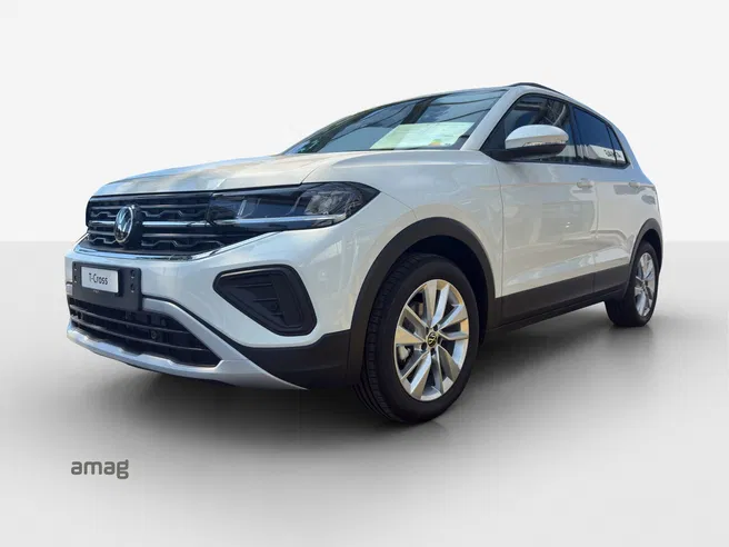 VW T-Cross UNITED