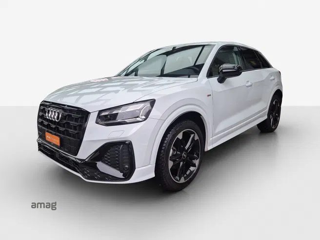 AUDI Q2 35 TFSI S lineS-tronic
