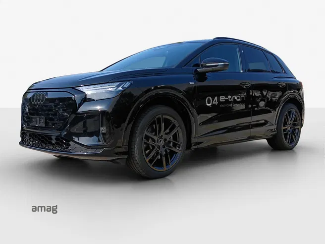 AUDI Q4 SUV e-tron quattro performance