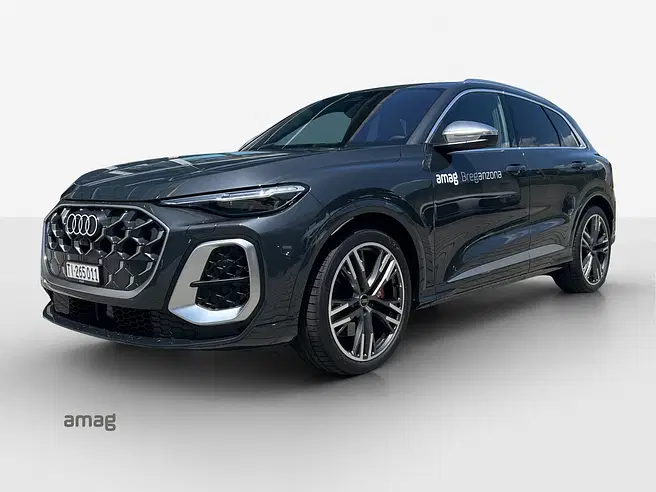 AUDI SQ5 SUV TFSI
