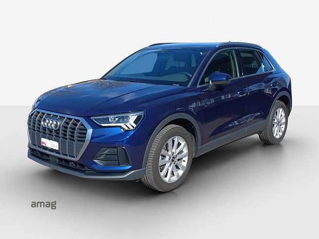 AUDI Q3 35 TDI Attraction
