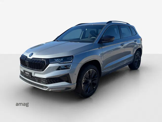 Škoda Karoq Sportline
