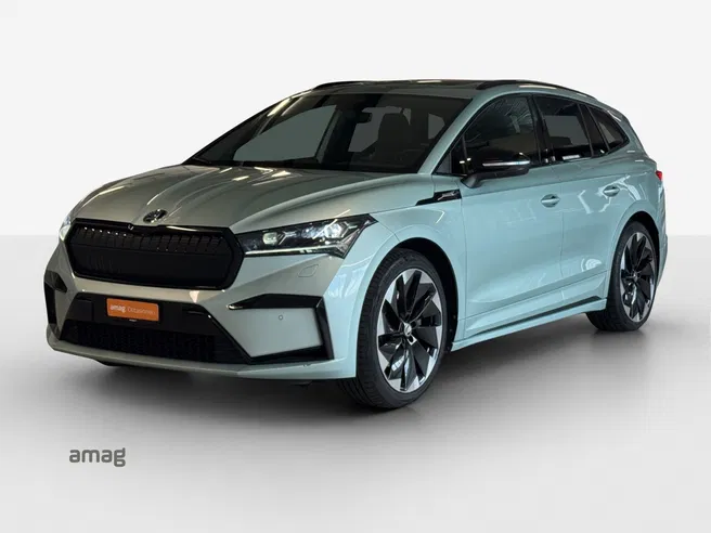 Škoda ENYAQ Sportline iV 80x 4x4