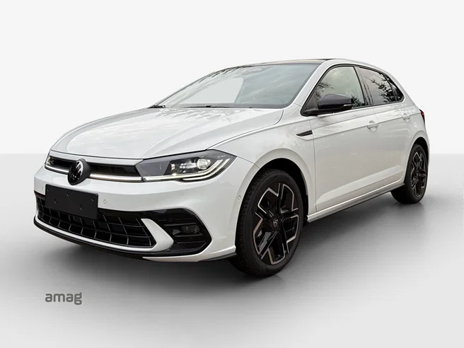 VW Polo R-Line UNITED