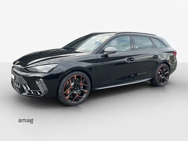 Cupra NEW LEON SPORTSTOURER 4DRIVE