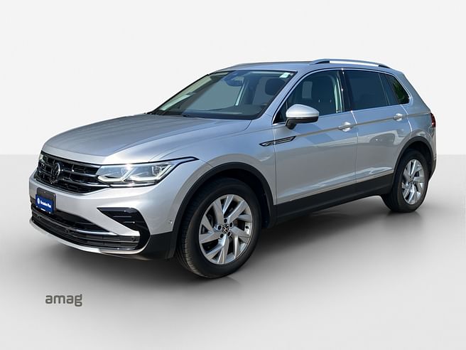 VW Tiguan Elegance