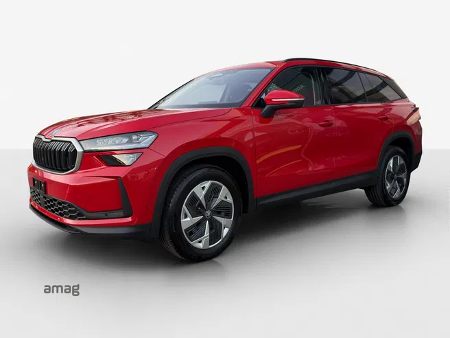 Škoda Kodiaq SE 2.0TDI 193PS 7DSG4x4
