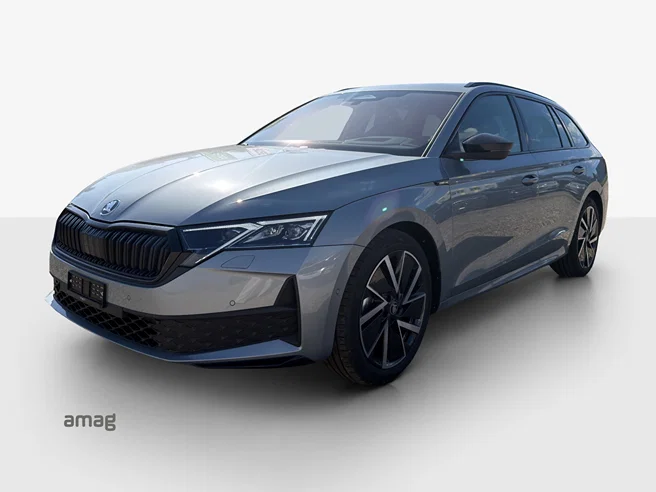 Škoda Octavia Sportline Dynamic (Netto)