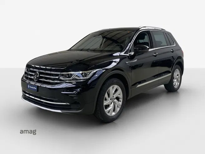 VW Tiguan Elegance