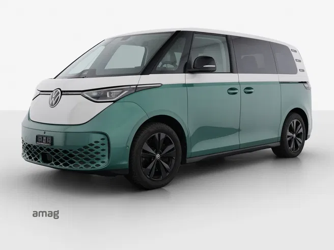 VW Véhicules Utilitaires ID. Buzz Pro