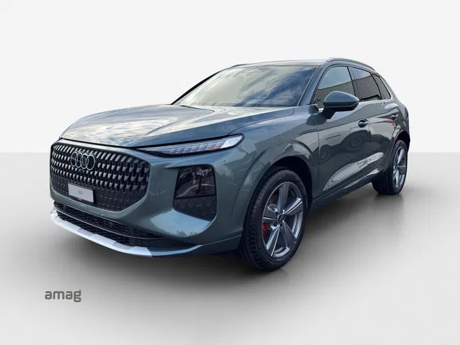 AUDI Q3 SUV TFSI 110 kW S tronic