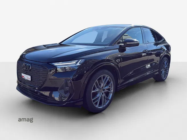 AUDI Q4 SB 50 e-tron quattro