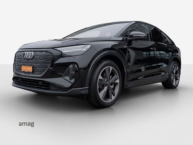 AUDI Q4 SB 55 e-tron quattro