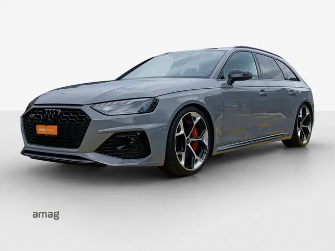 AUDI RS 4 Avant