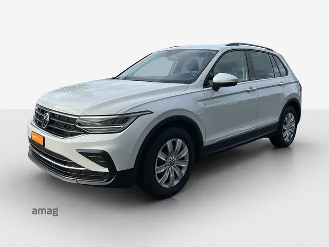 VW TIGUAN SR 1.5TSI 130PS 6G