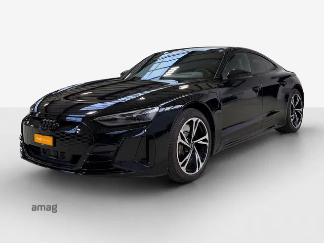 AUDI e-tron GT quattro
