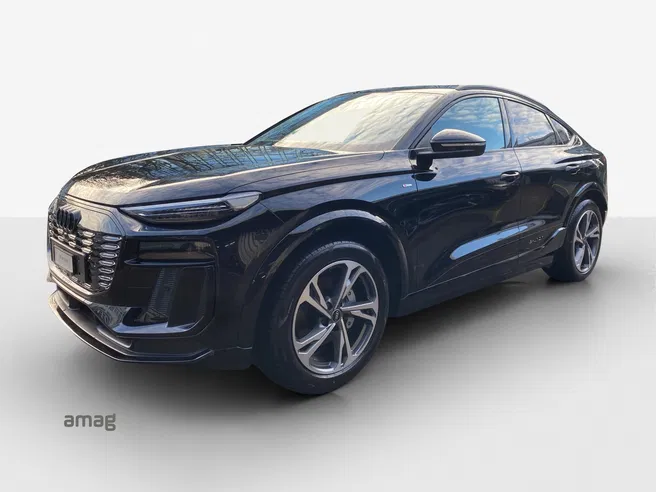 AUDI Q6 SB e-tron quattro