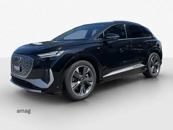 AUDI Q4 50 e-tron quattro