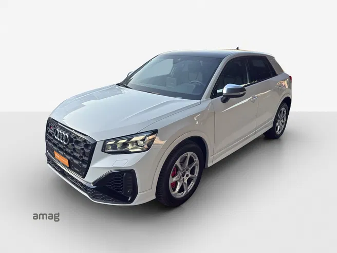 AUDI SQ2 TFSI quattro