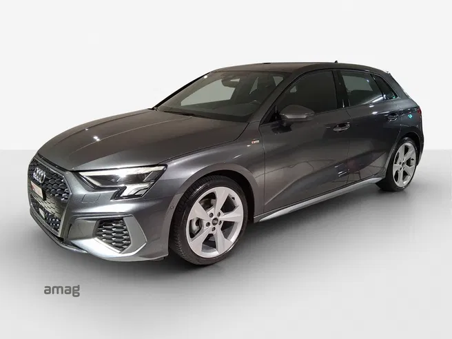 AUDI A3 Sportback 35 TFSI S line