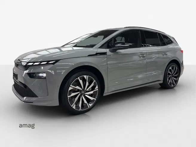 Škoda Enyaq Sportline 85x 4x4