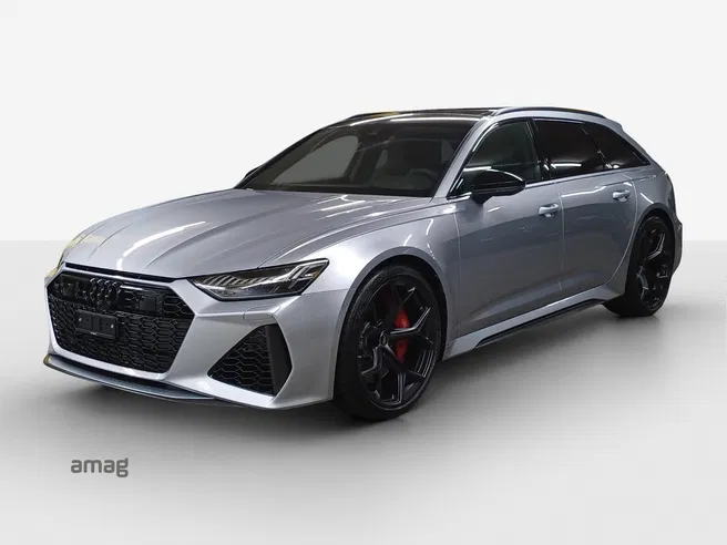 AUDI RS 6 Avant Performance