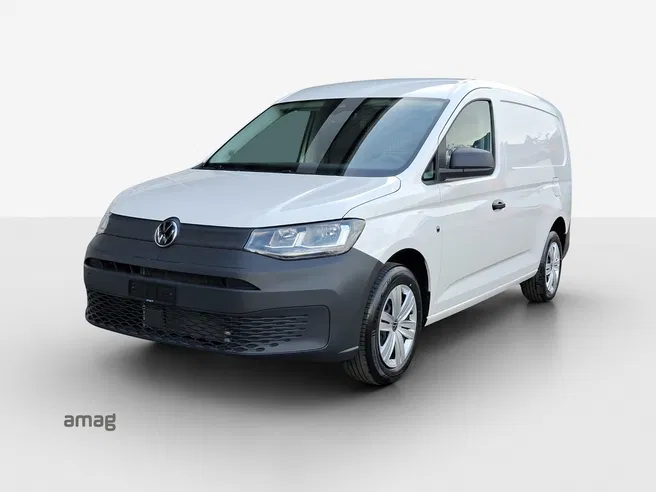 VW Commercial Vehicles Caddy Cargo Entry Maxi