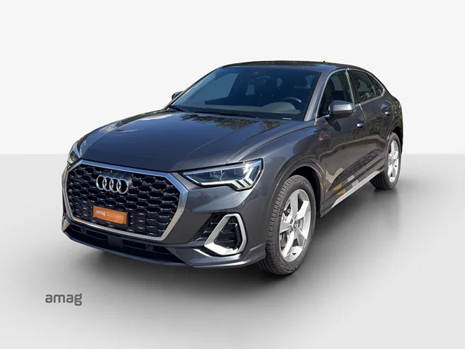 AUDI Q3 Sportback 45 TFSI S line