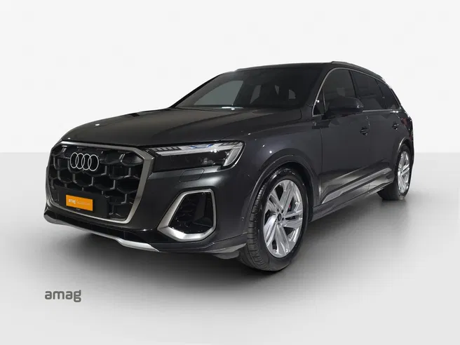 AUDI SQ7 SUV TFSI